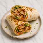 Wraps - Indian House