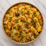 Veg Biryani - Indian House