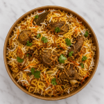Lamb Biryani - Indian House